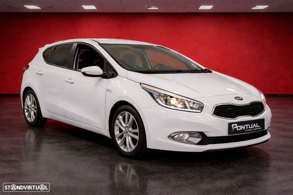 Kia Ceed 1.6 CRDi ECO - 4