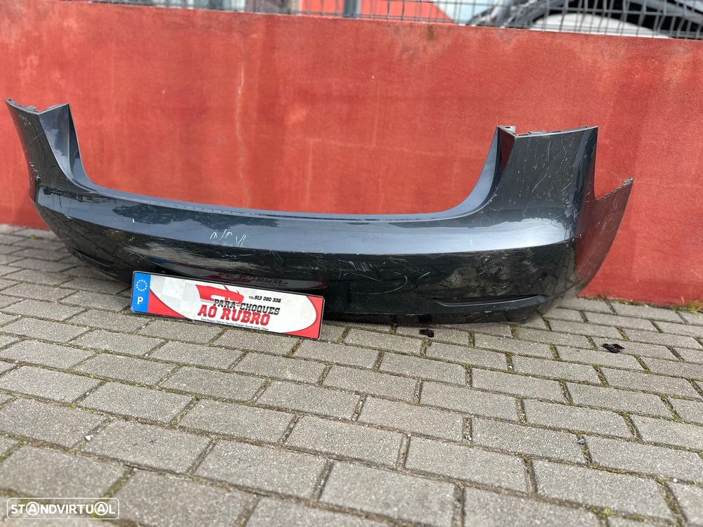 Parachoque Teslla model 3 - 3