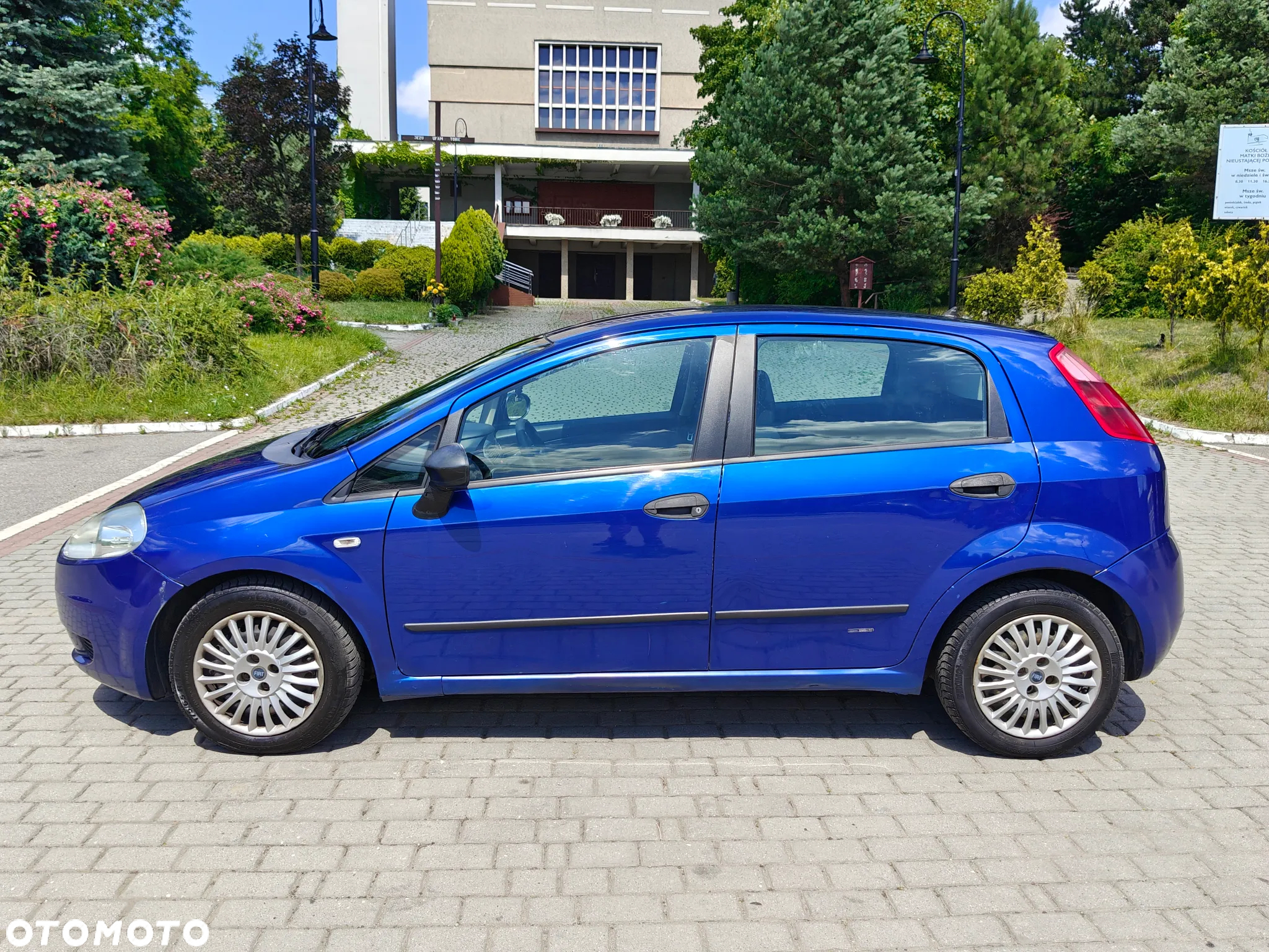 Fiat Grande Punto 1.3 Multijet 16V 360 - 4