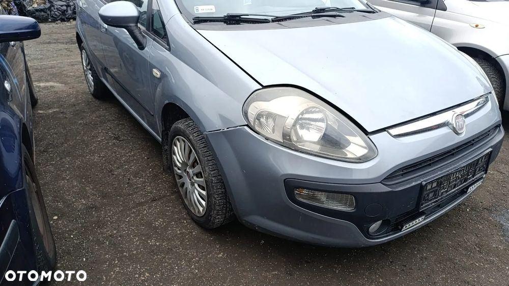 35500 fiat grande punto evo 1.4 8v na części lakier 595A - 7