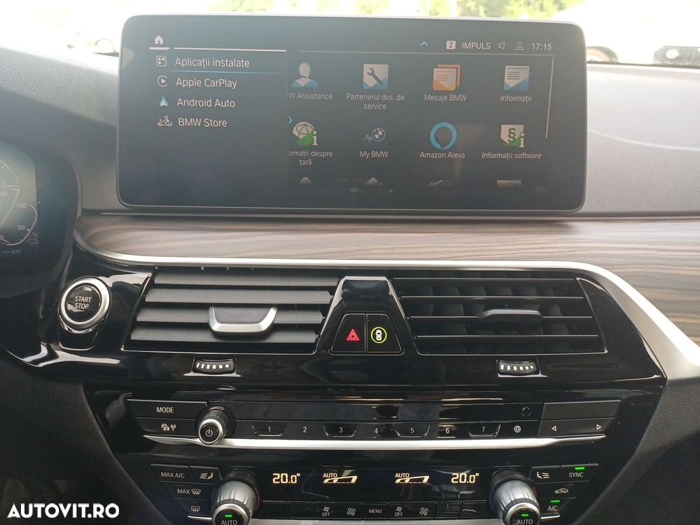 BMW 5 Series 2021 — imagine 17