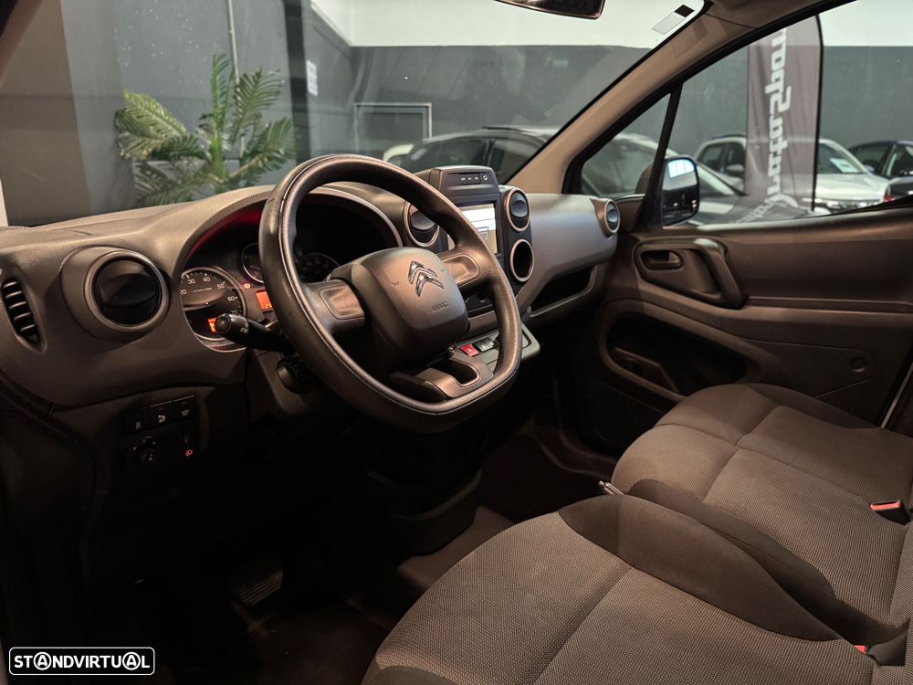 Citroën Berlingo - 7
