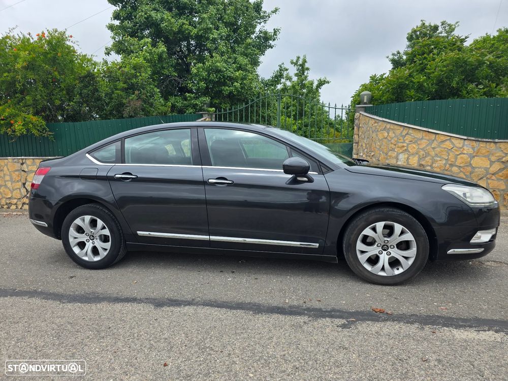 Citroën C5 HDi 140 FAP Confort - 20