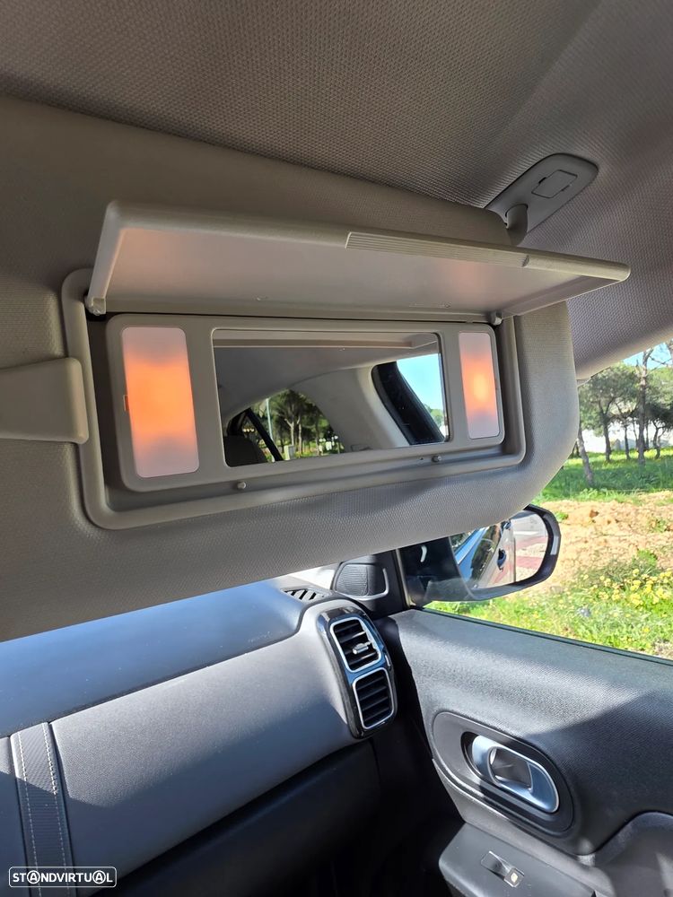 Citroën C5 Aircross 1.5 BlueHDi Shine EAT8 - 33