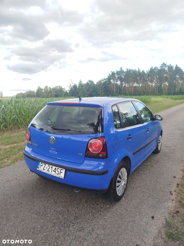 Volkswagen Polo 1.2 12V Fun - 5