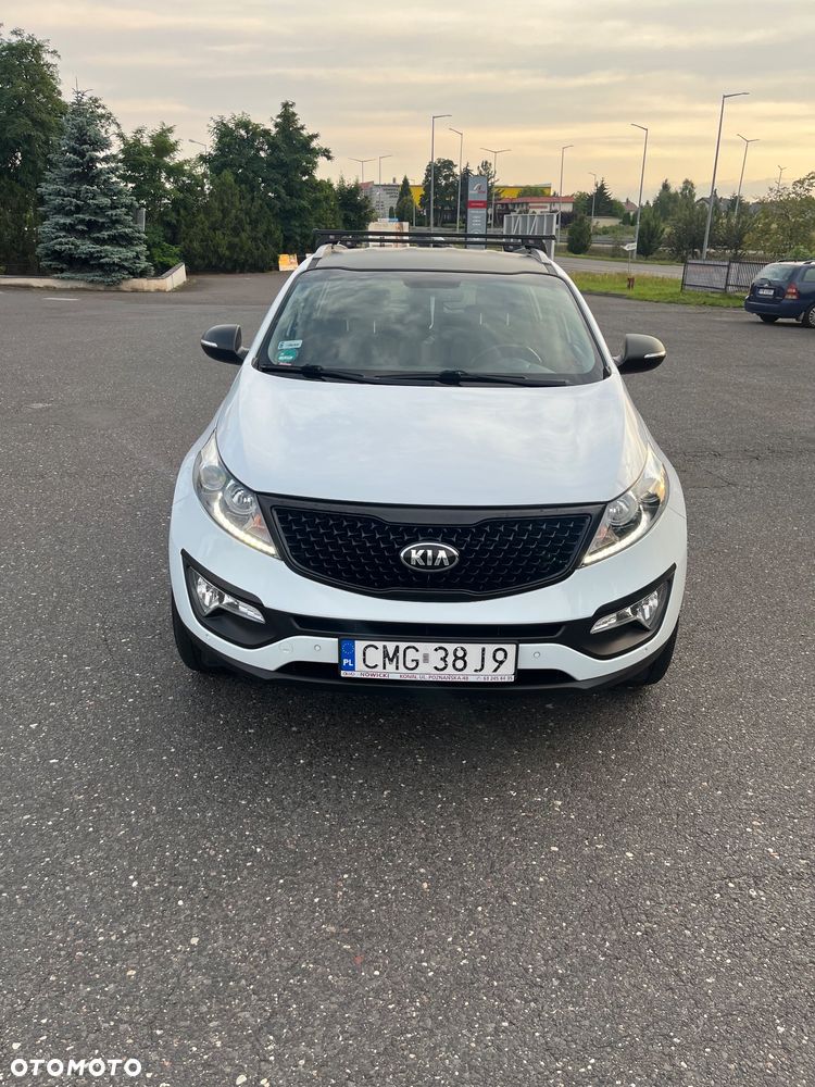 Kia Sportage 1.6 GDI L 2WD - 11