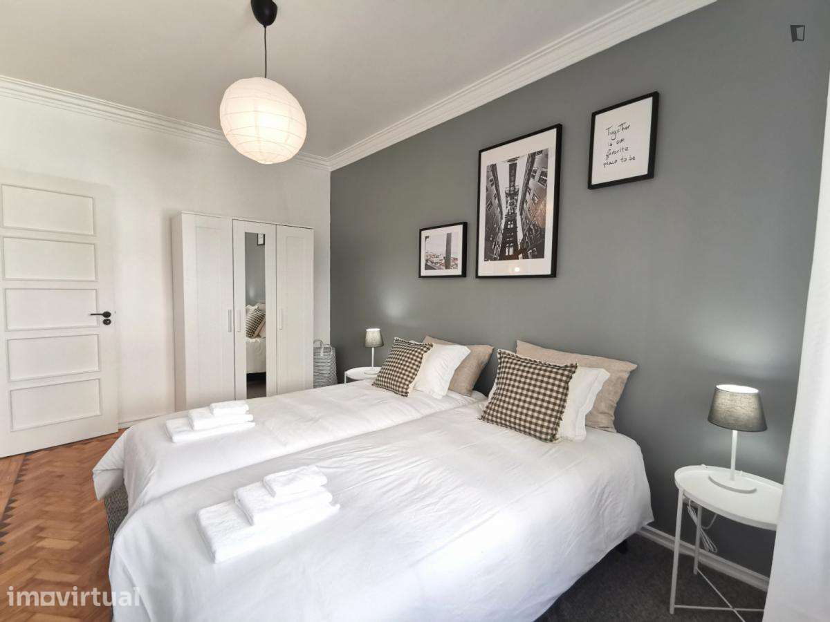 Apartamento com 2 quartos - localizado em Intendente Lisbon - Grande imagem: 4/30