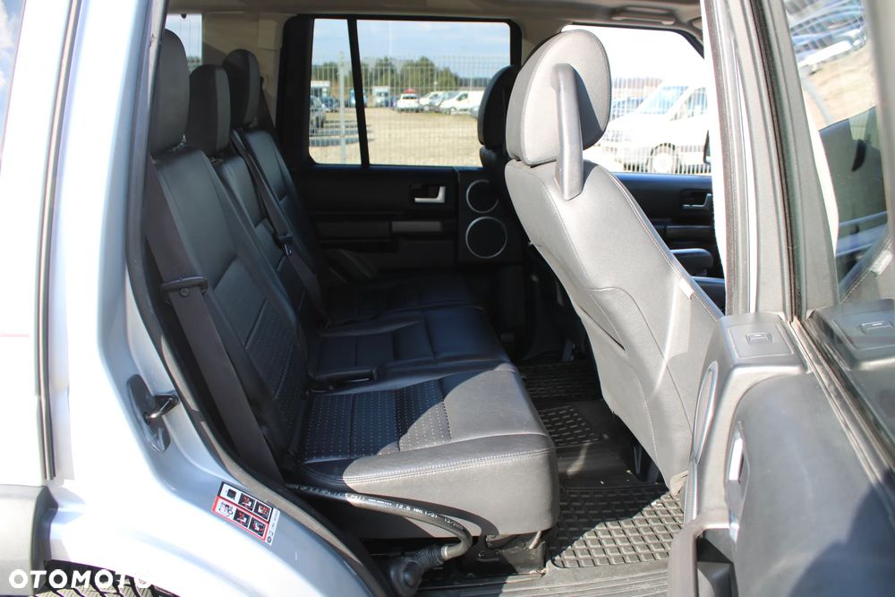 Land Rover Discovery 4.4 V8 HSE - 29
