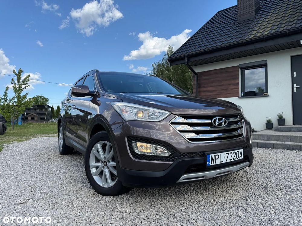 Hyundai Santa Fe - 37