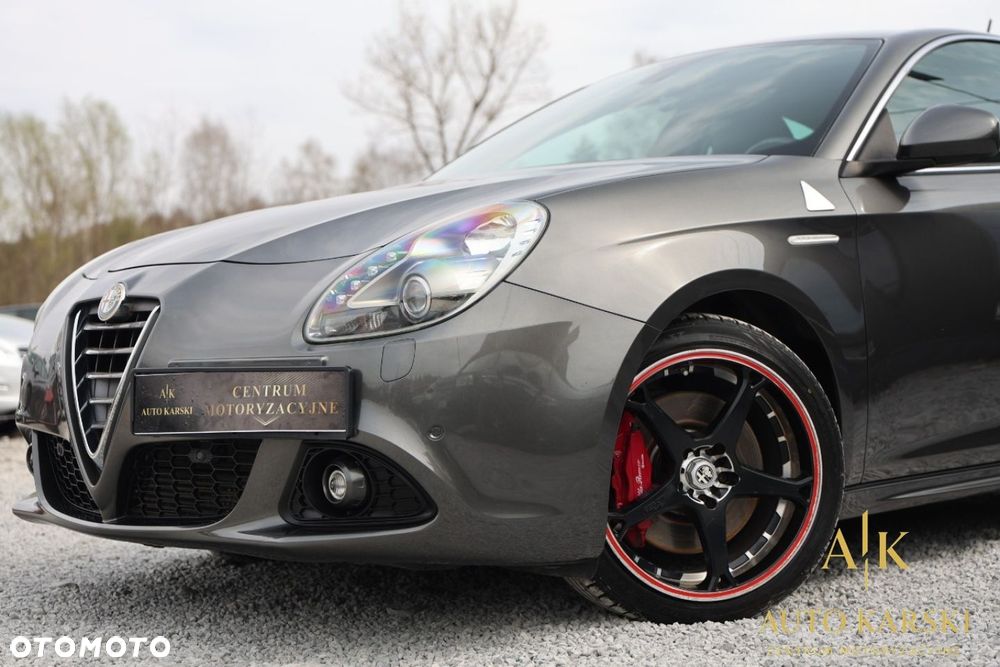 Alfa Romeo Giulietta - 11