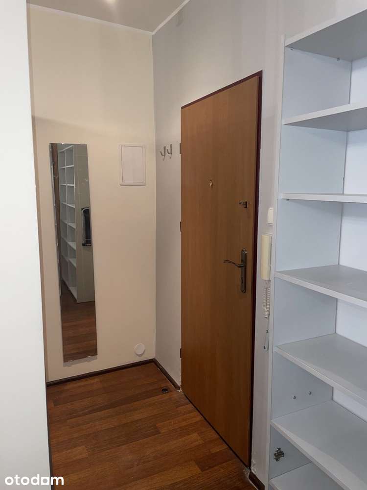 Kawalerka z widokiem, Warszawa Bielany - ul. Balzaka 2