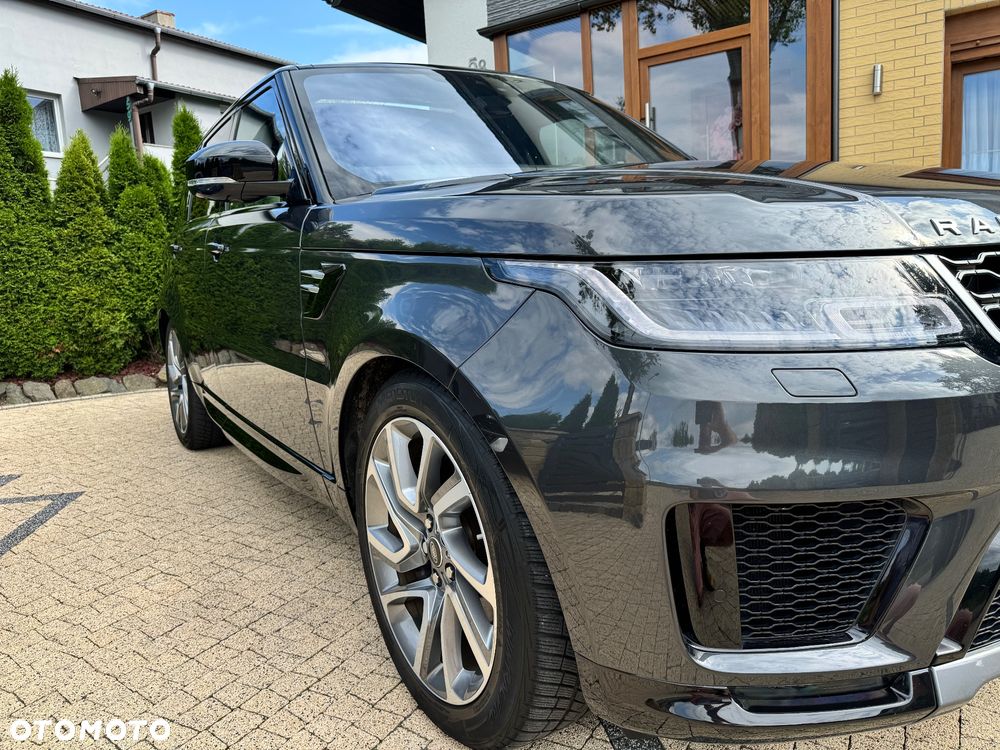 Land Rover Range Rover Sport S 2.0Si4 PHEV HSE Dynamic - 9