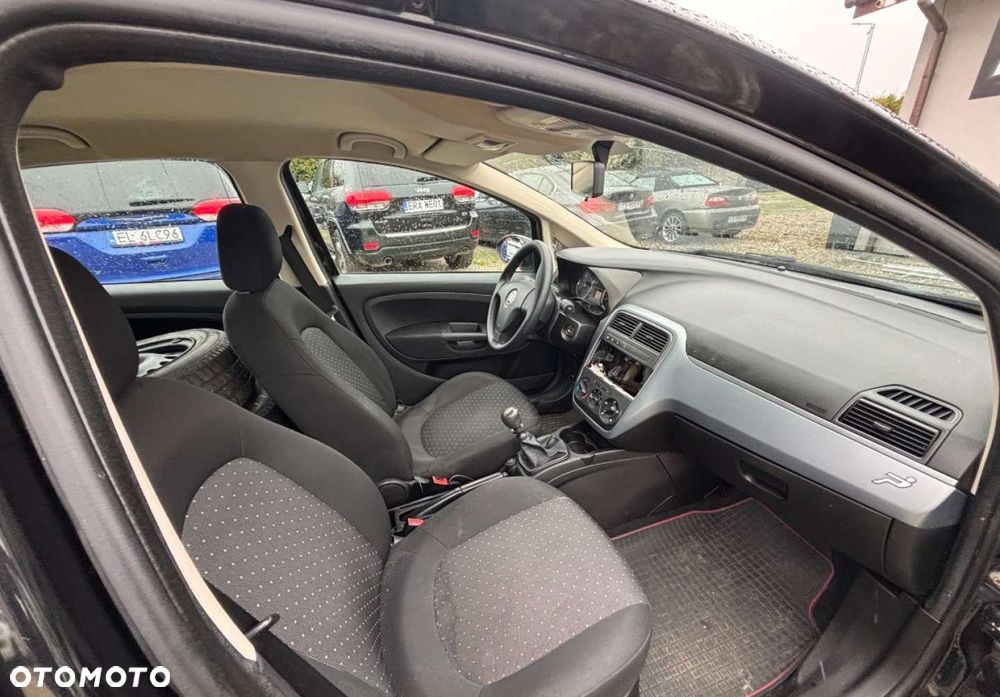 Fiat Punto - 13