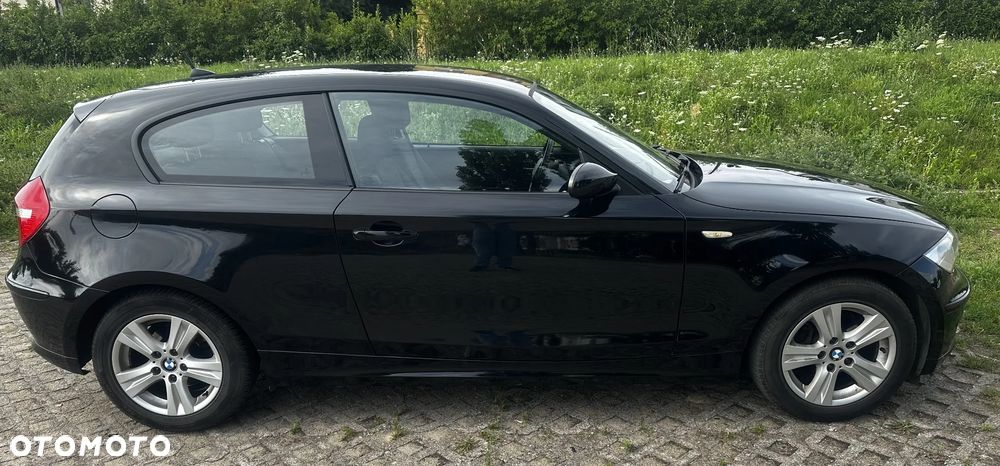 BMW Seria 1 - 7
