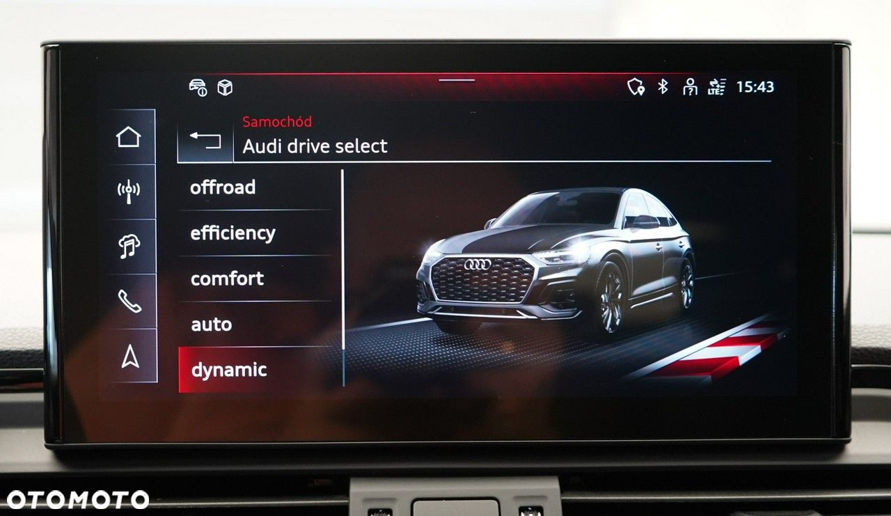 Audi Q5 Sportback - 36