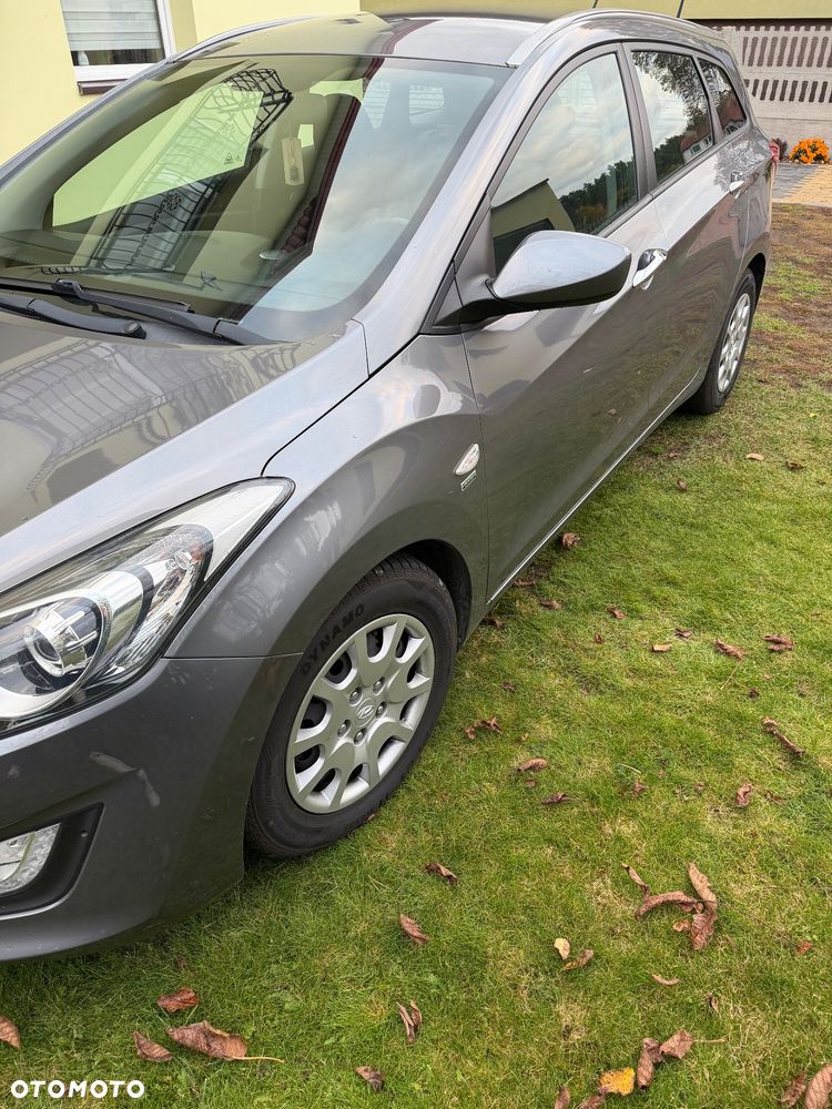 Hyundai I30 2014 photo 5
