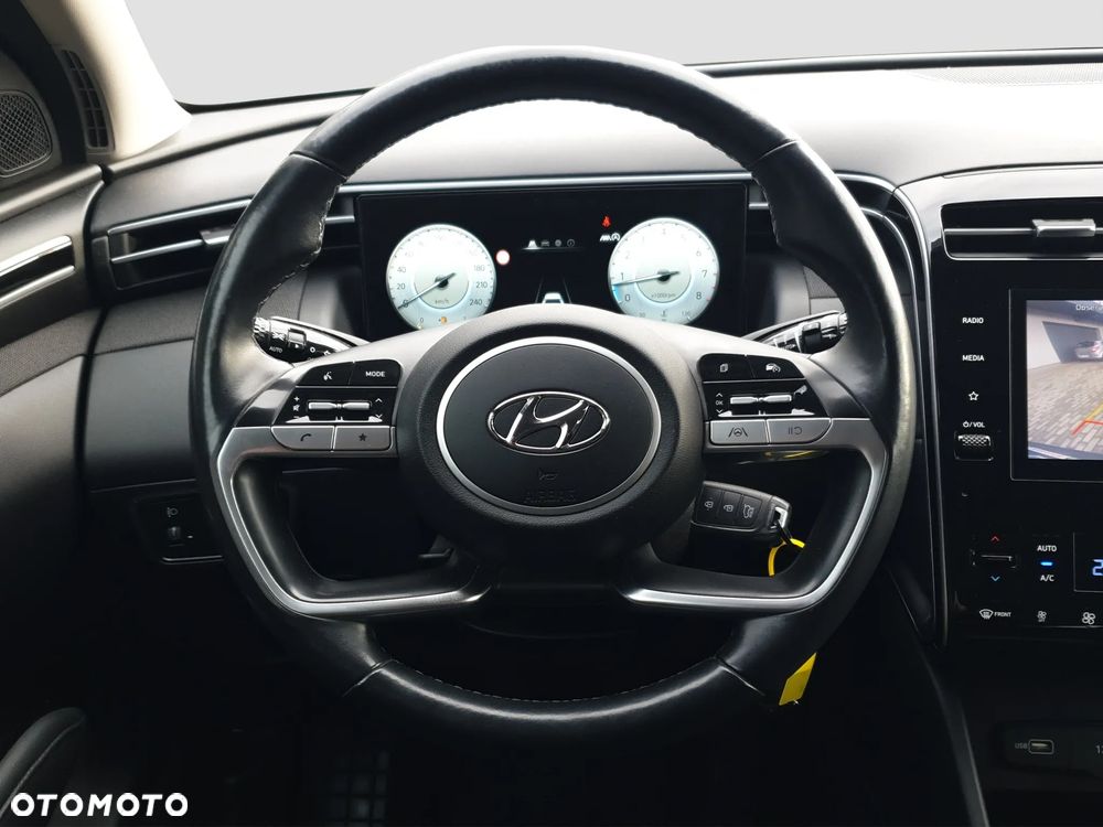 Hyundai Tucson 1.6 T-GDi Smart 2WD - 11