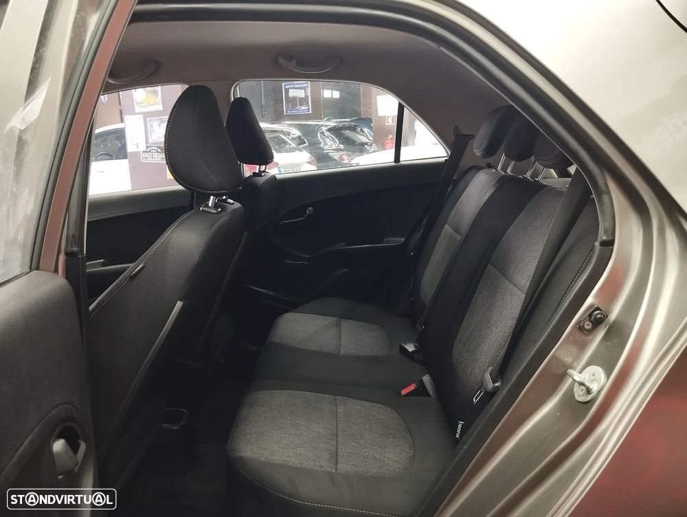 Kia Picanto 1.0 CVVT LX - 10