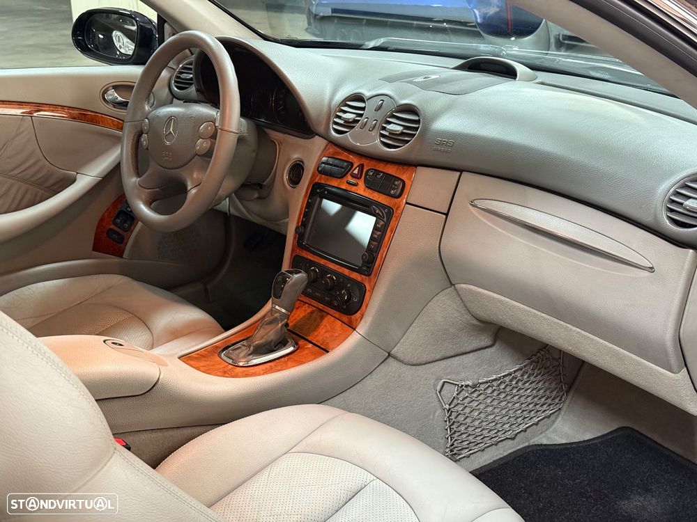 Mercedes-Benz CLK 270 - 15