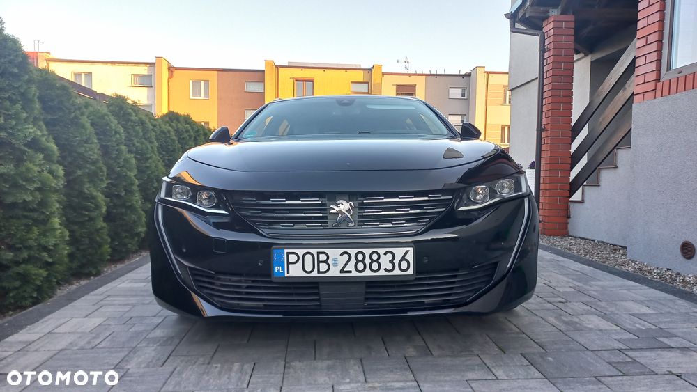 Peugeot 508 - 1