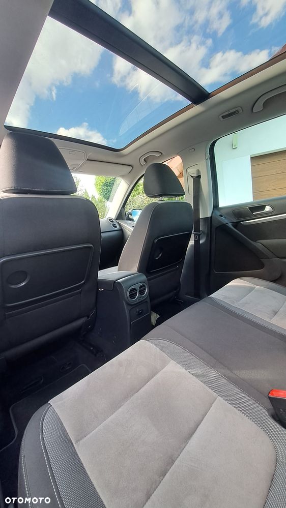 Volkswagen Tiguan 2.0 TDI 4Mot Sport&Style - 13
