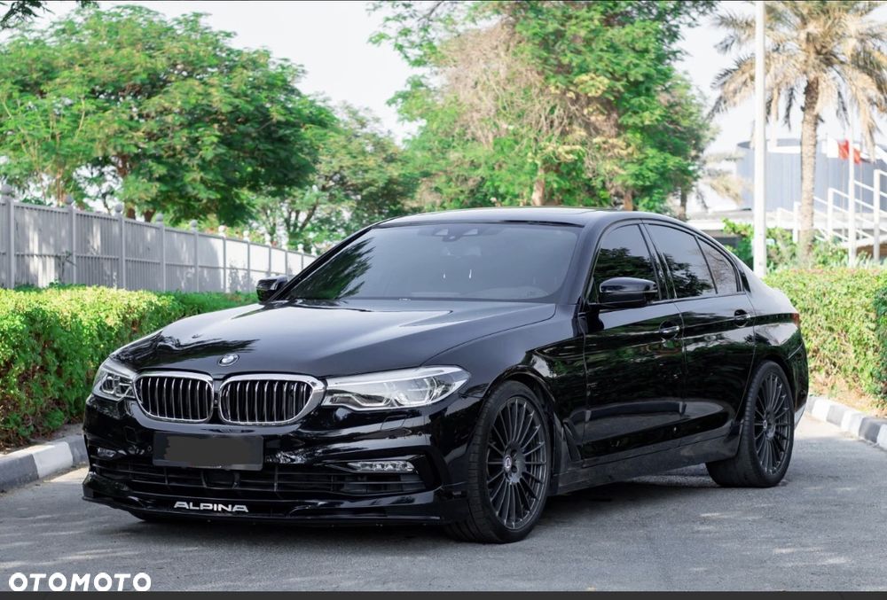 BMW-ALPINA B5 - 1