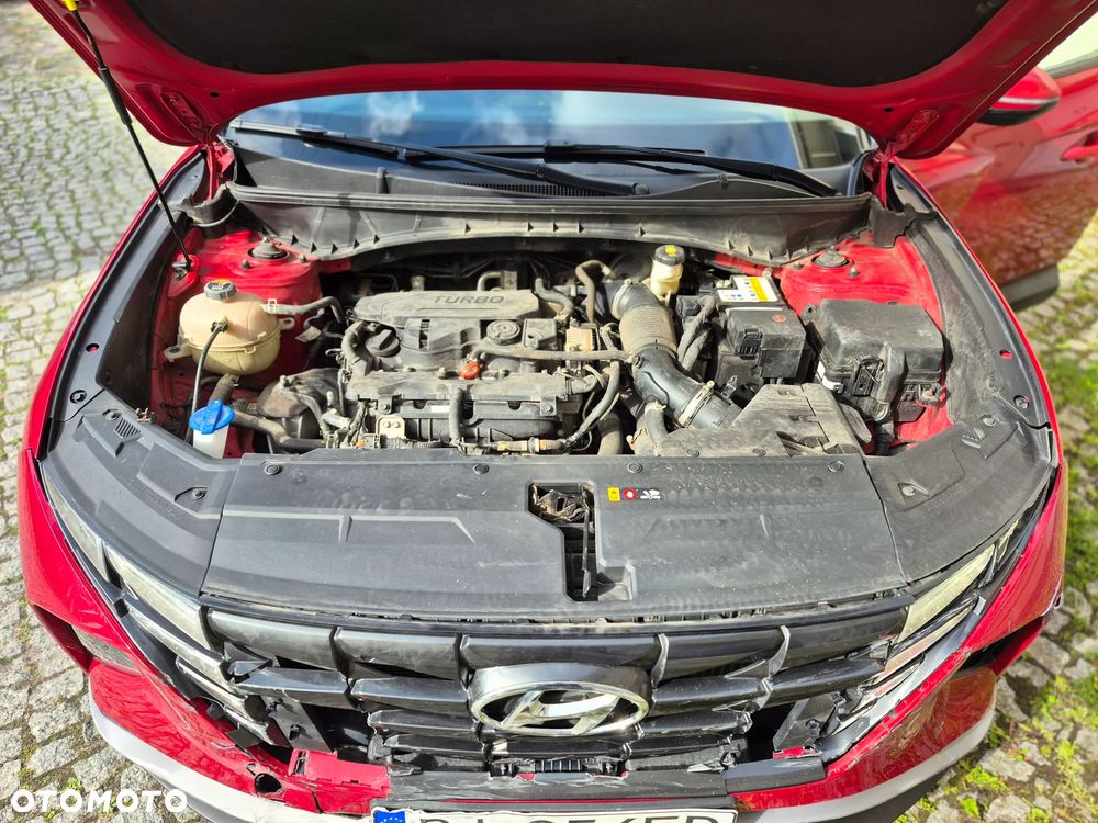 Hyundai Tucson 1.6 T-GDi Smart 2WD - 9