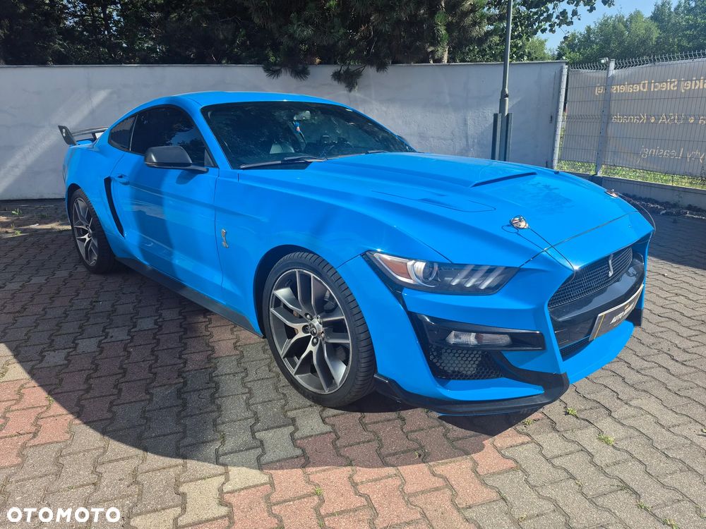 Ford Mustang 5.0 V8 GT - 2