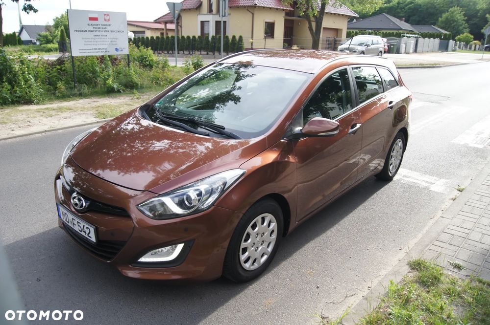 Hyundai i30 1.4 Advantage - 3