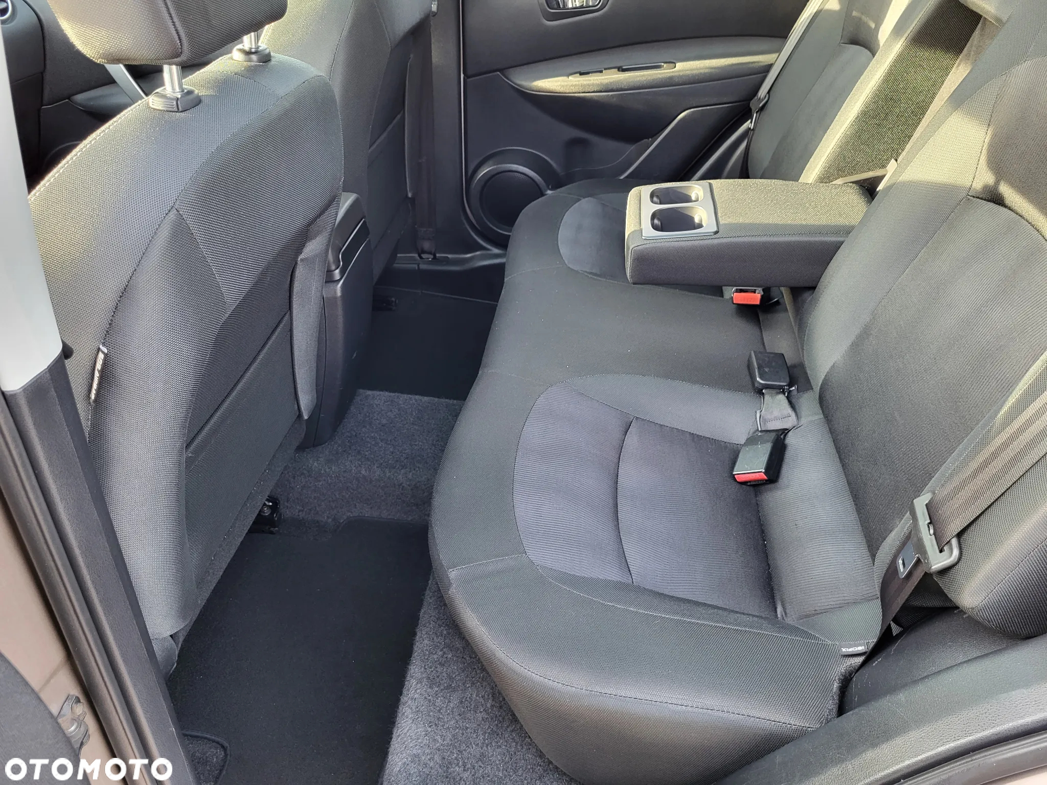 Nissan Qashqai 1.5 dCi Acenta - 14