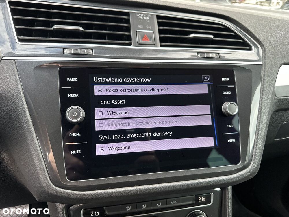 Volkswagen Tiguan 1.4 TSI BMT ACT Comfortline DSG - 20