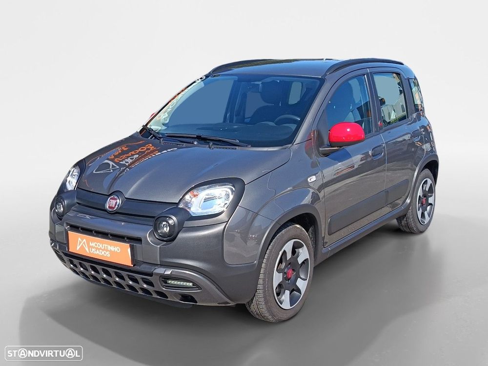 Fiat Panda 1.0 Hybrid (RED) - 1