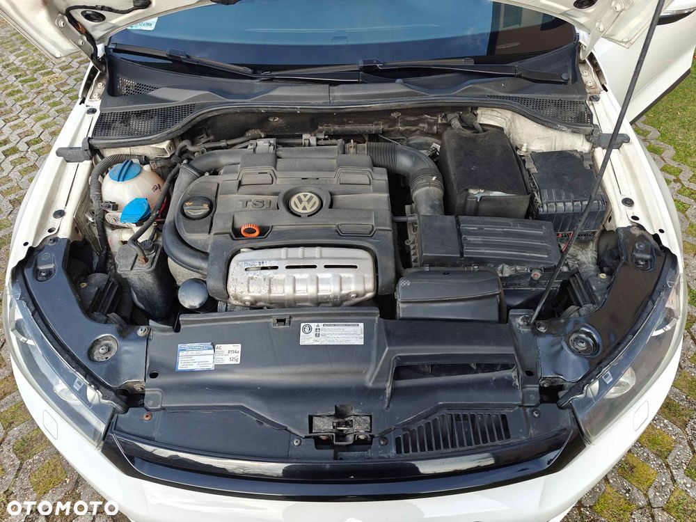 Volkswagen Scirocco 1.4 TSI - 18