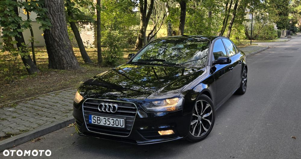 Audi A4 ver-2-0-tdi-112g-dpf-ambiente - 1