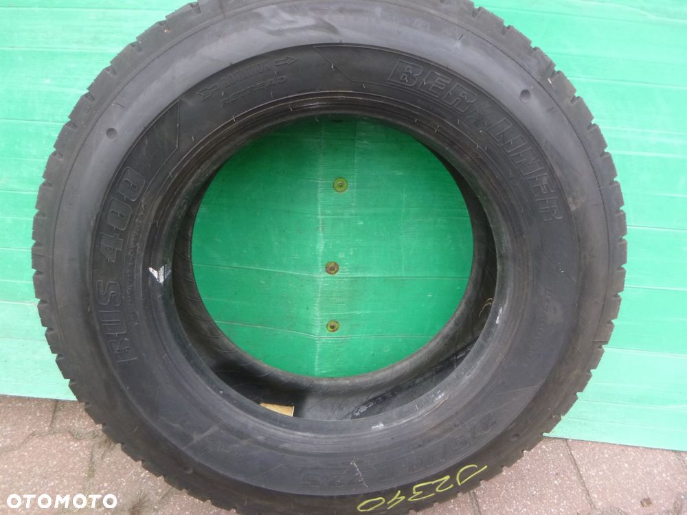 275/70R22,5 Berliner. Opony ciężarowe - 3