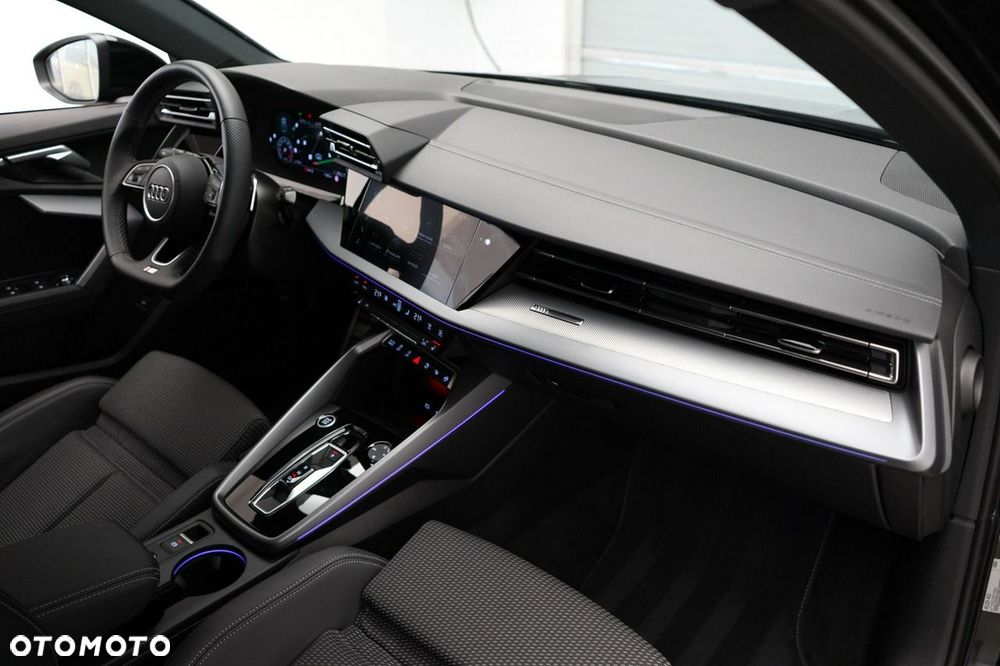 Audi A3 Limousine - 16