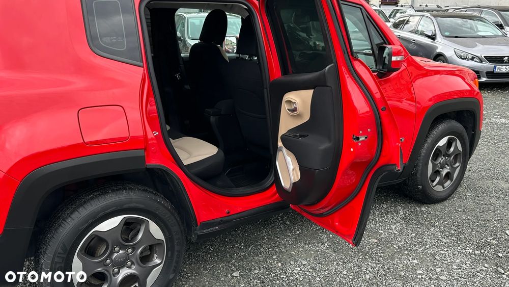 Jeep Renegade - 25