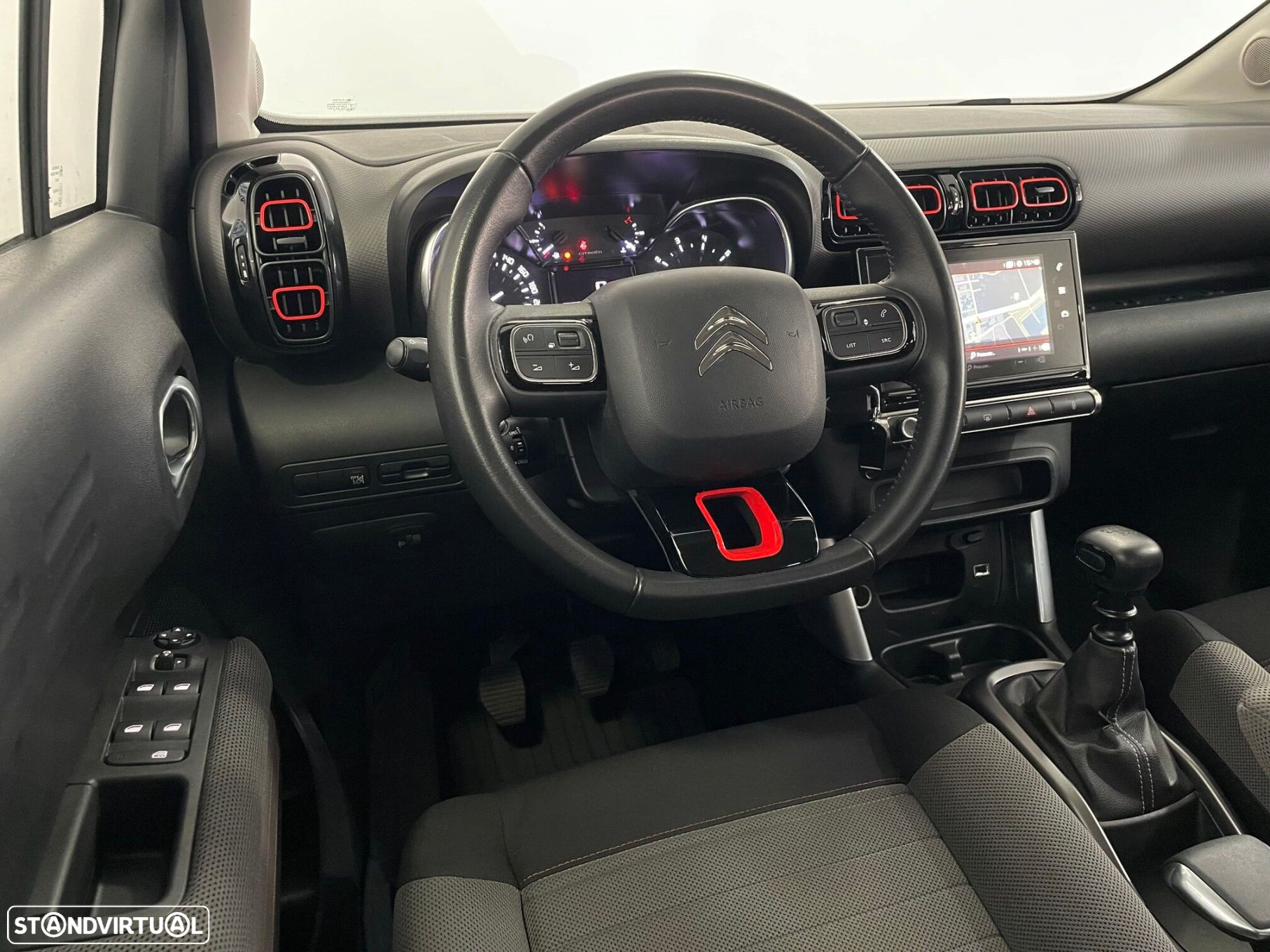 Citroën C3 Aircross 1.2 PureTech Feel - 25