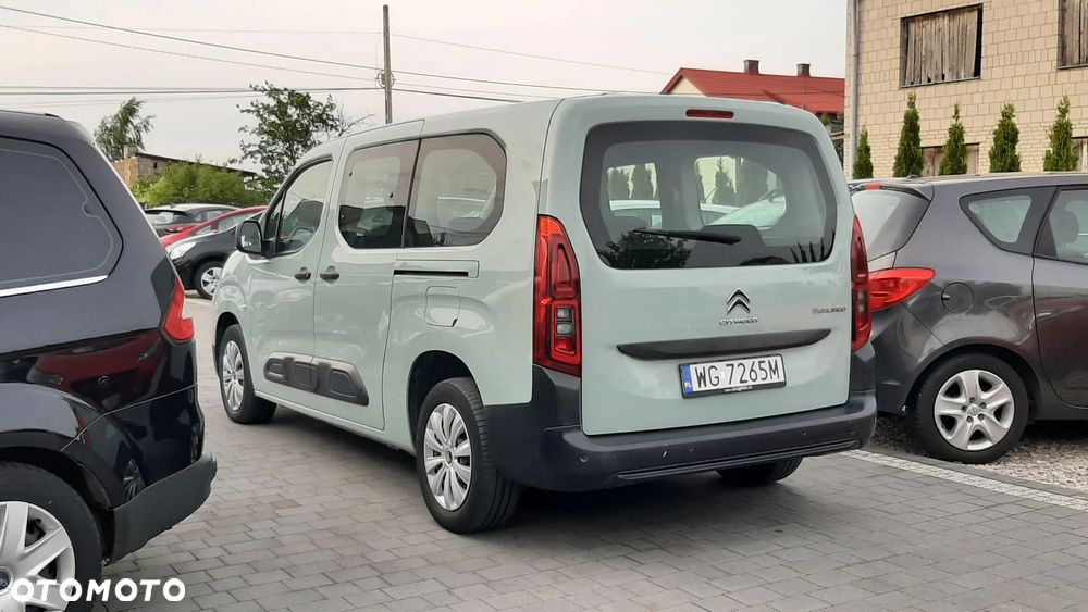 Citroën Berlingo MPV XL Benzin 110 PLUS - 2