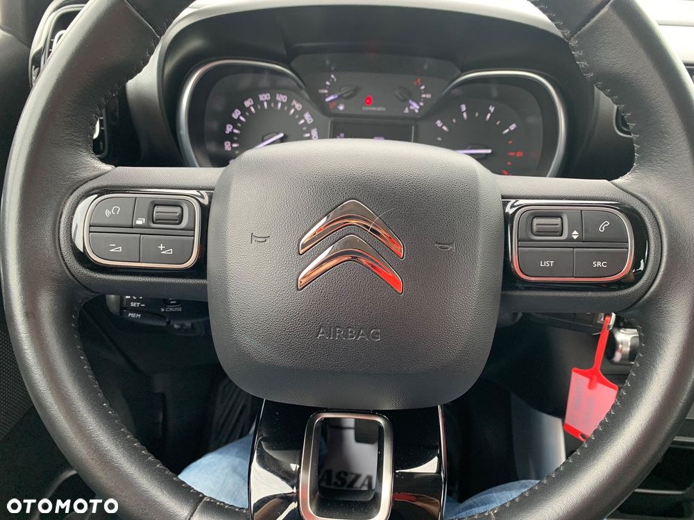 Citroën C3 Aircross 1.2 PureTech GPF Shine S&S - 24