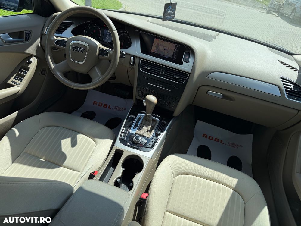 Audi A4 - 3