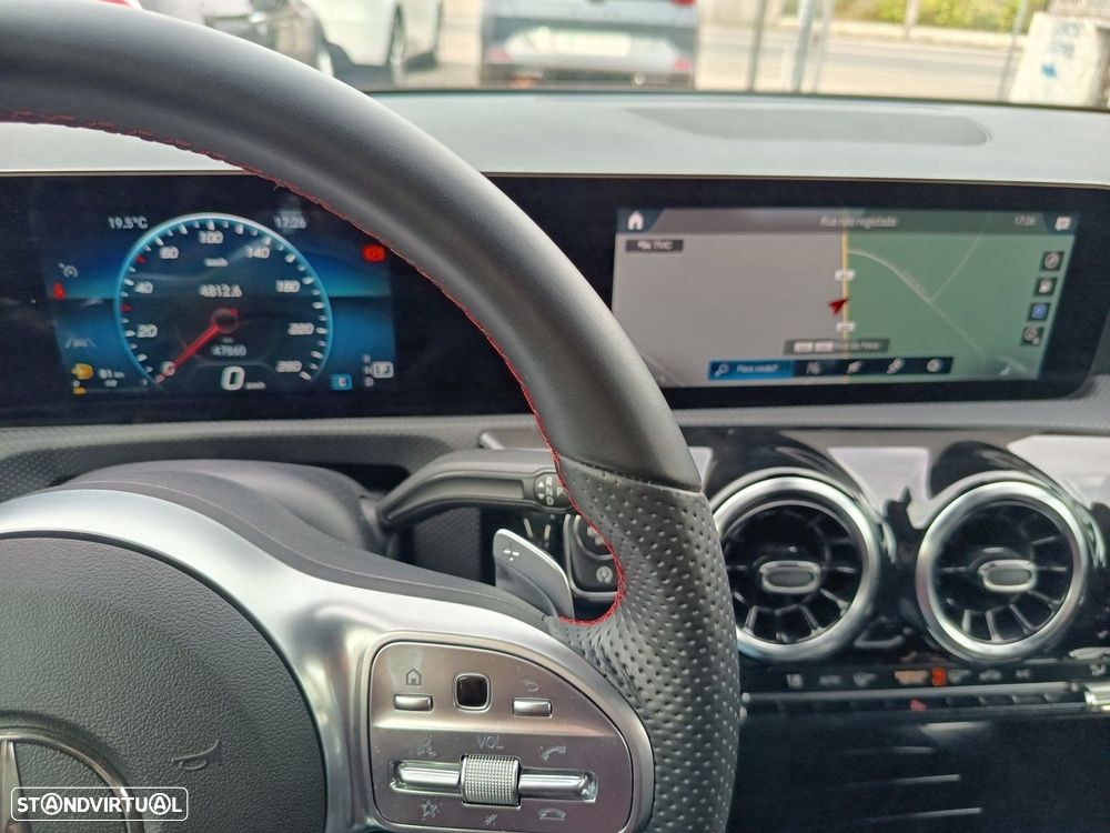 Mercedes-Benz A 200 Limousine d AMG Line Aut. - 20