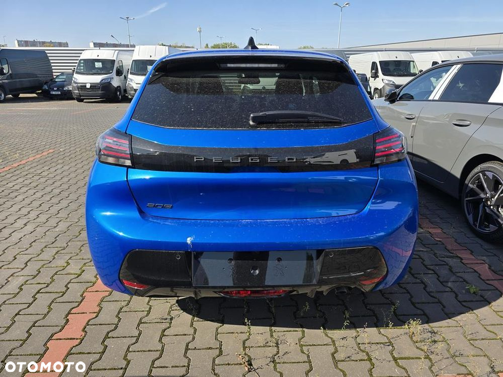 Peugeot 208 1.2 PureTech Allure S&S - 5