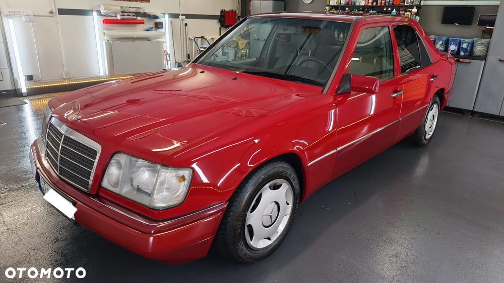 Mercedes-Benz W124 (1984-1993) - 3