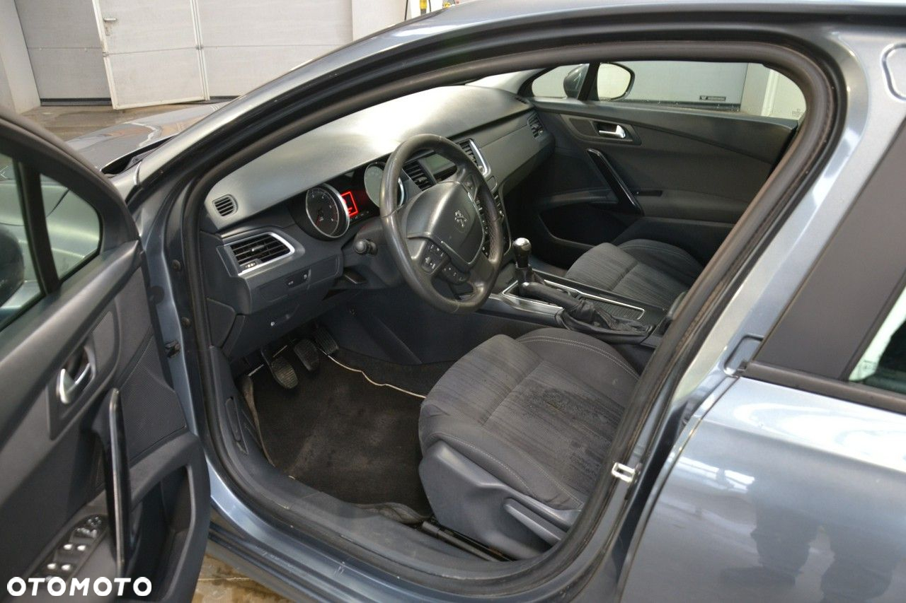 Peugeot 508 - 21