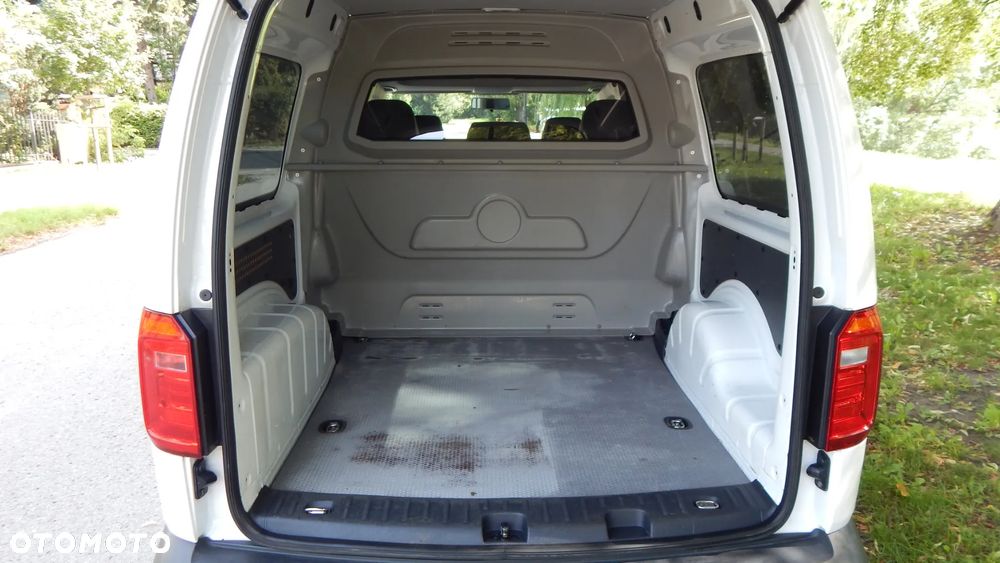 Volkswagen Caddy - 18