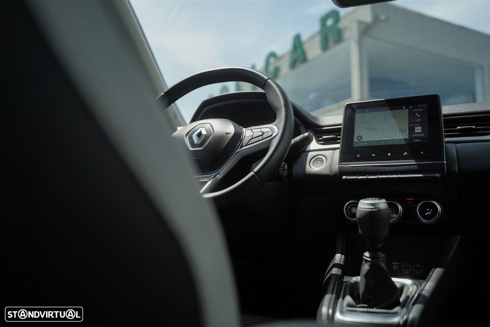 Renault Captur 1.0 TCe Evolution - 18