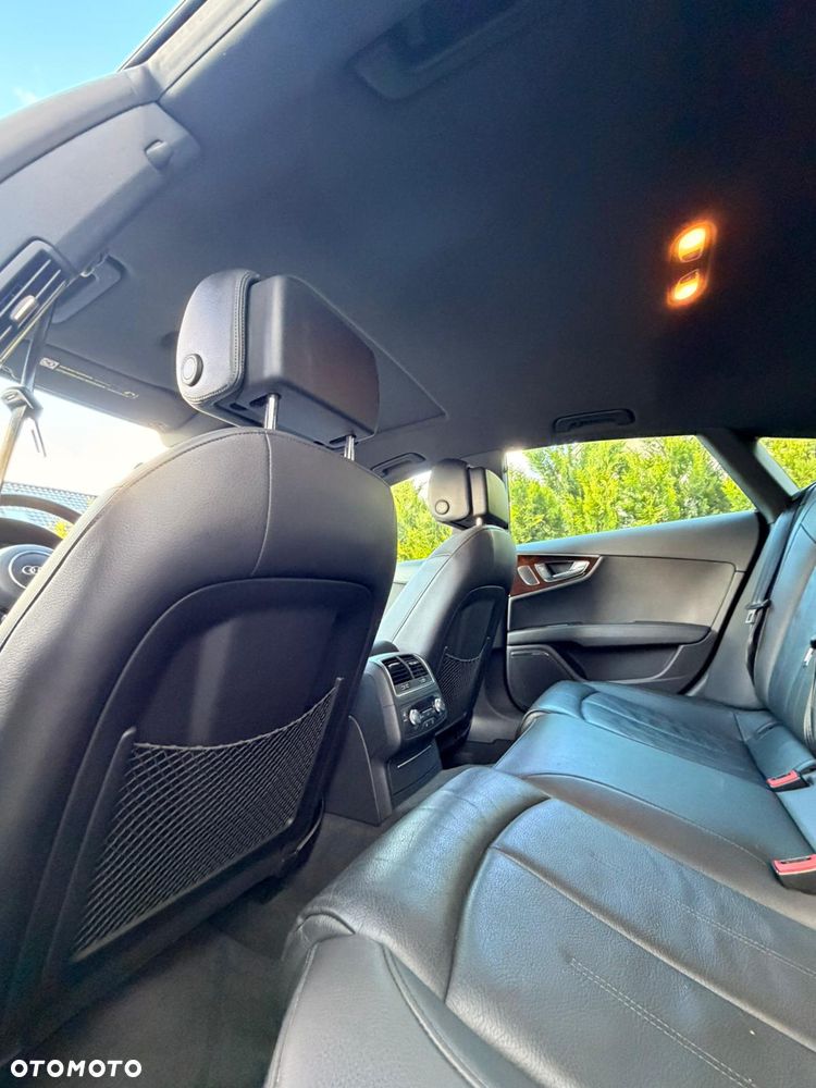 Audi A7 Sportback - 34