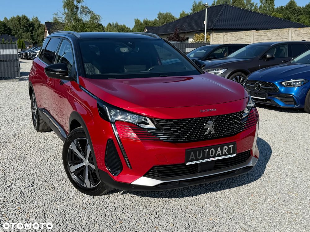 Peugeot 5008 2.0 BlueHDI GT S&S EAT8 - 25