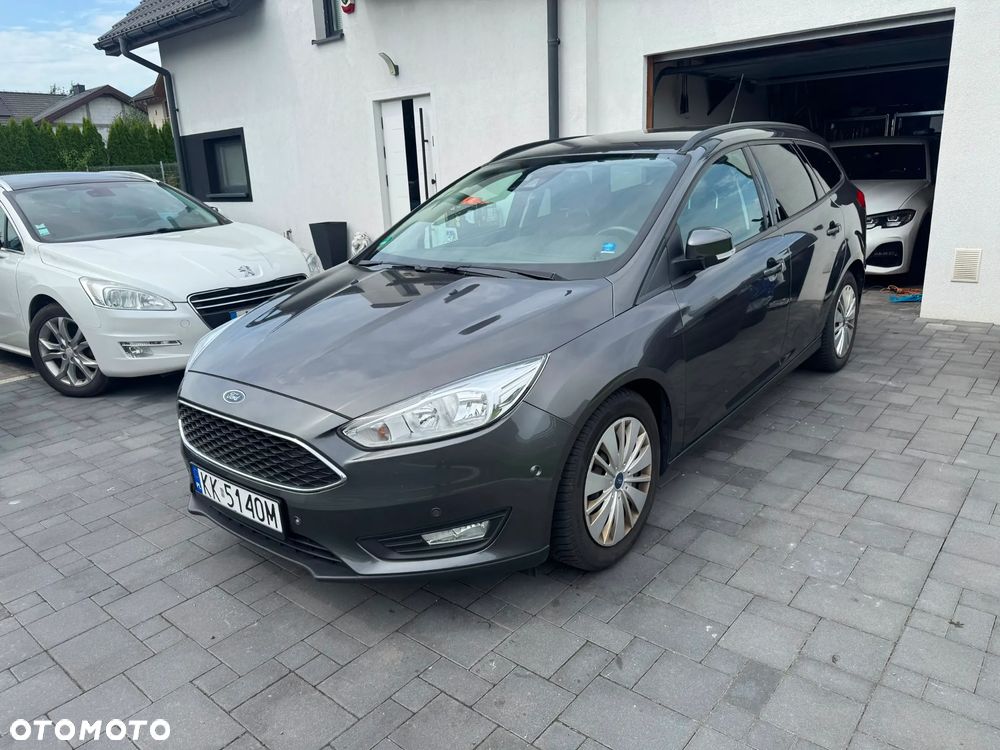 Ford Focus 1.0 EcoBoost Titanium - 10